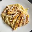 Fettuccine Alfredo