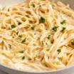 Fettuccine Alfredo