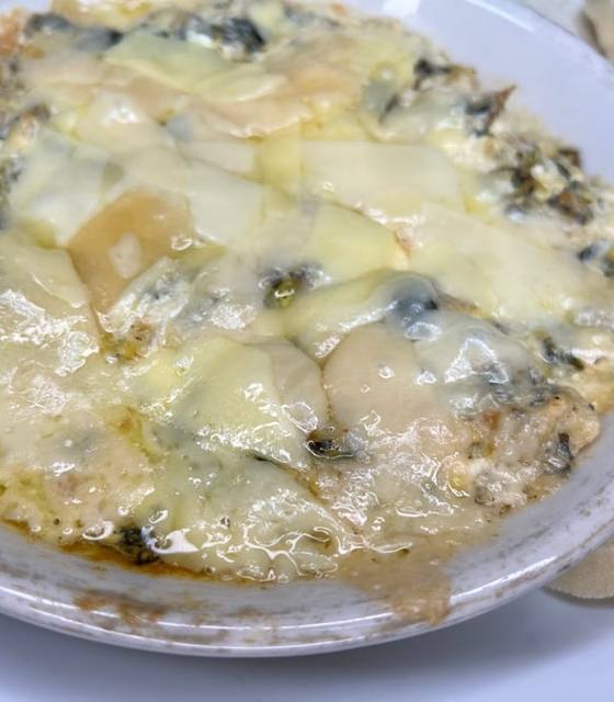 Spinach Artichoke Dip